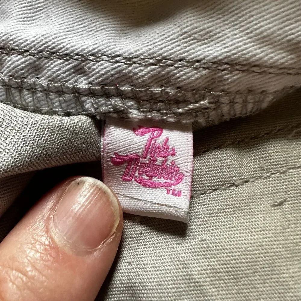 Pink dolphin‎ graphic pants - Picture 10 of 11